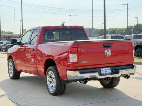 Used 2023 RAM 1500 Big Horn image 6
