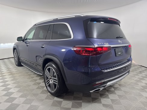 New 2026 Mercedes-Benz GLS 450 4MATIC image 5