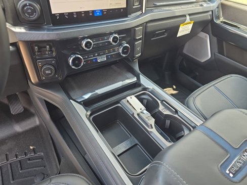 New 2025 Ford F350 Platinum w/ FX4 Off-Road Package image 23