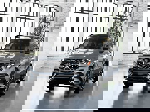 New 2026 Mercedes-Benz GLE 450e 4MATIC image 40