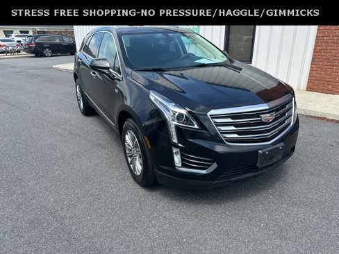 Used 2017 Cadillac XT5 Luxury image 25