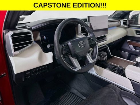 Used 2023 Toyota Tundra Capstone image 9