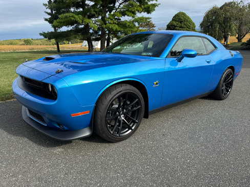 Used 2023 Dodge Challenger R/T Scat Pack w/ 1320 Plus Group image 2
