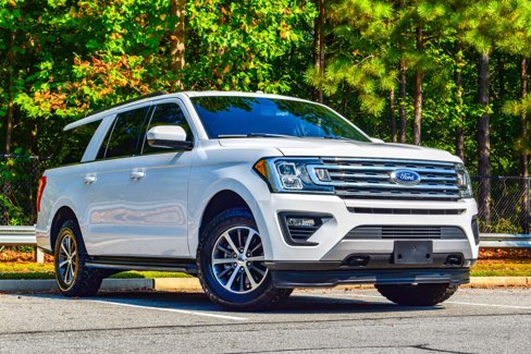 Used 2019 Ford Expedition Max XLT image 7