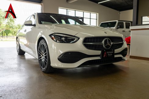 Used 2024 Mercedes-Benz C 300 Sedan image 2