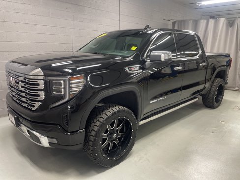 Certified 2024 GMC Sierra 1500 Denali w/ Denali Reserve Package image 35