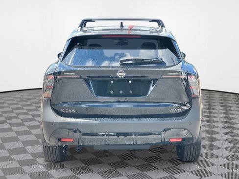 New 2026 Nissan Kicks SV image 4