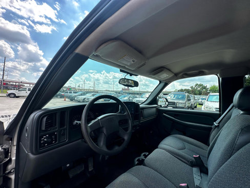 Used 2007 Chevrolet Silverado 1500 W/T image 29