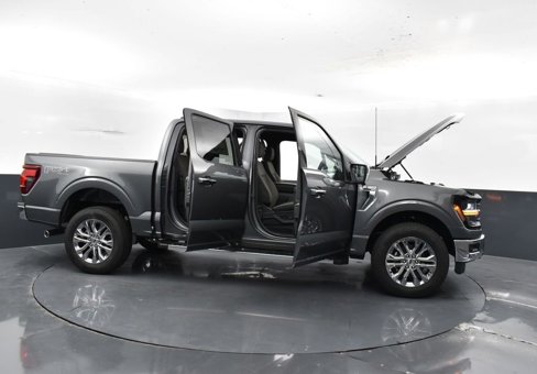 New 2025 Ford F150 XLT w/ Equipment Group 302A MID image 46