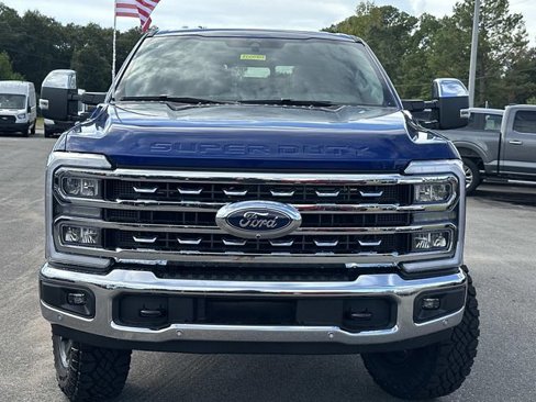 New 2026 Ford F250 Lariat image 2