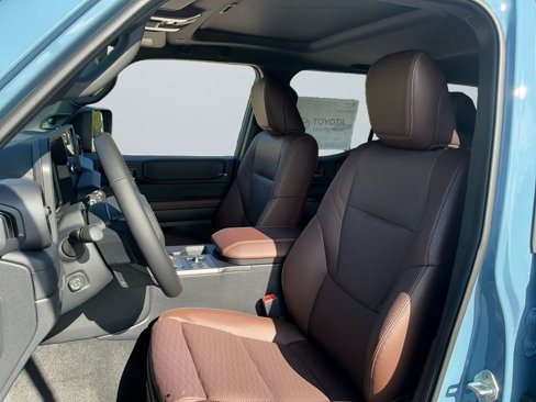 New 2025 Toyota Land Cruiser image 9