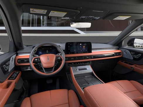 New 2025 Lincoln Aviator Reserve w/ Equipment Group 201A image 9