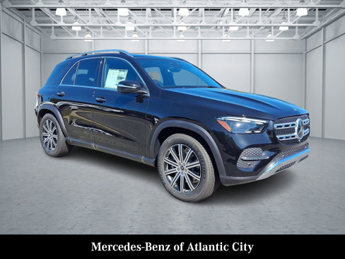 New 2026 Mercedes-Benz GLE 350 4MATIC image 1
