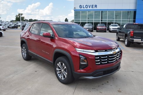 New 2026 Chevrolet Equinox LT image 1