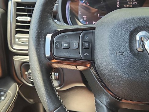 Used 2025 RAM 2500 Rebel w/ Rebel Level 2 Equipment Group image 23