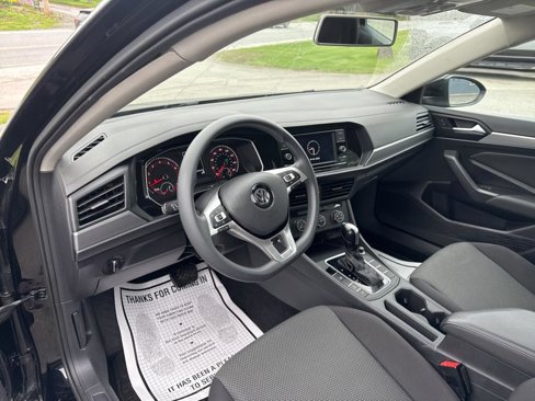 Used 2021 Volkswagen Jetta S w/ Driver Assistance Package image 7