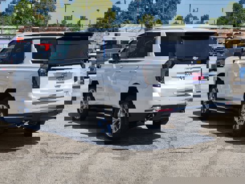 New 2025 Chevrolet Tahoe Premier w/ Sun And Tow Package image 3