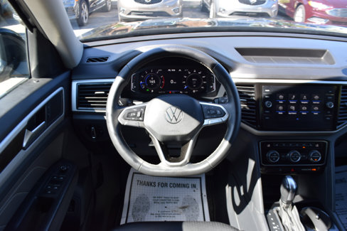 Used 2022 Volkswagen Atlas SE image 19