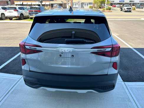 Used 2022 Kia Seltos LX image 21