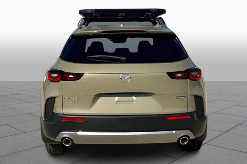 New 2025 MAZDA CX-50 Meridian Edition w/ Apex Package image 4