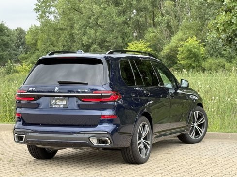 New 2026 BMW X7 xDrive40i w/ M Sport Package image 4