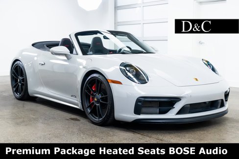 Used 2024 Porsche 911 Carrera GTS image 1