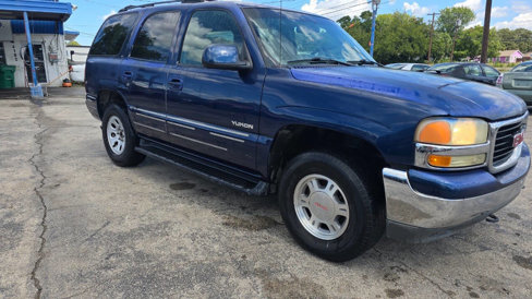 Used 2001 GMC Yukon SLT w/ SLT Equipment Group image 5