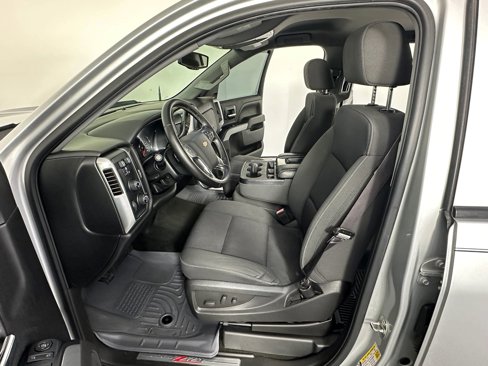 Used 2016 Chevrolet Silverado 1500 LT w/ All Star Edition image 22