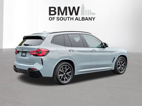 Certified 2023 BMW X3 M40i w/ Premium Package image 4