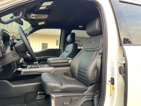 New 2025 Ford F150 Platinum image 10