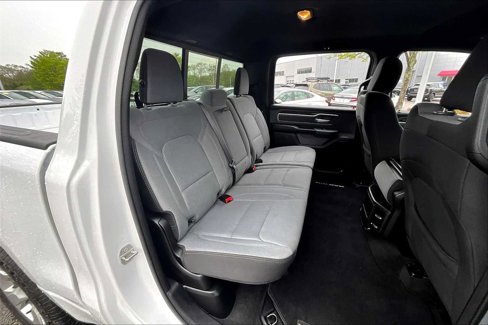Used 2022 RAM 1500 Big Horn w/ Trailer Tow Group image 16