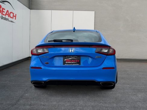 Used 2022 Honda Civic Sport Touring image 7