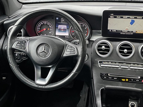 Used 2018 Mercedes-Benz GLC 300 4MATIC Coupe w/ Multimedia Package image 22