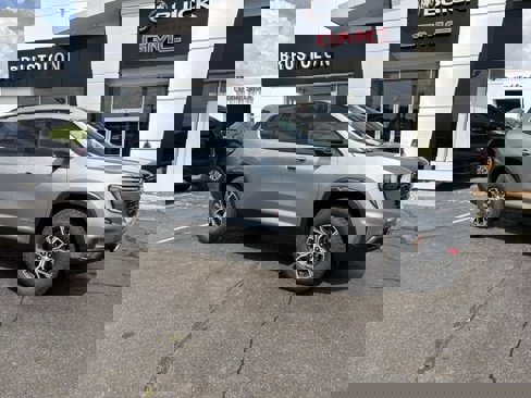 New 2026 GMC Acadia AT4 w/ Super Cruise Package image 1