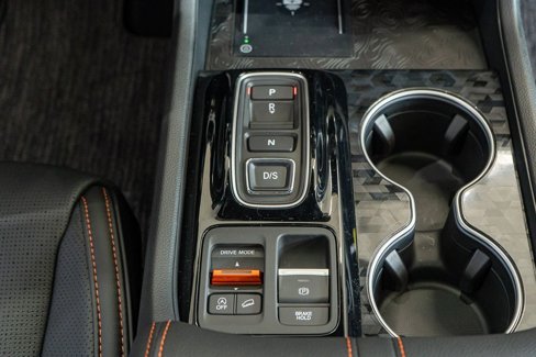 New 2026 Honda Passport TrailSport Elite image 24