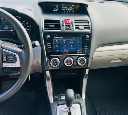 Used 2018 Subaru Forester 2.5i Premium image 13
