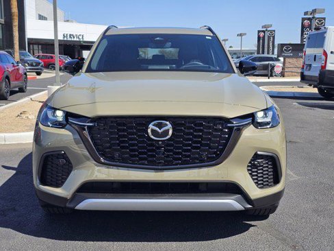 New 2025 MAZDA CX-70 Plug-In Hybrid w/ Premium Plus image 11