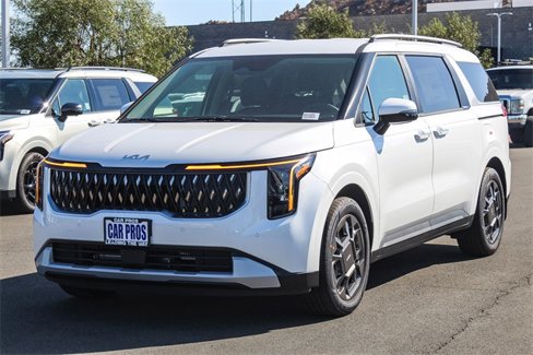 New 2026 Kia Carnival EX image 4