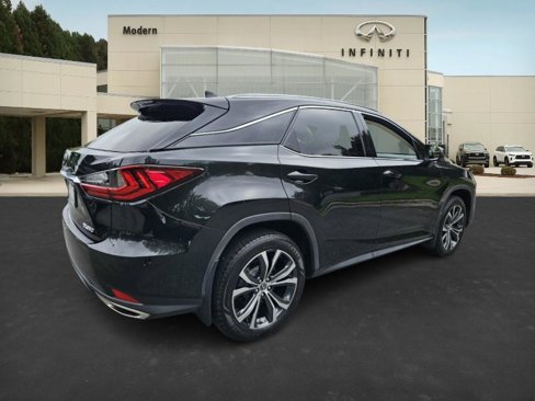 Used 2022 Lexus RX 350 AWD w/ Premium Package image 4