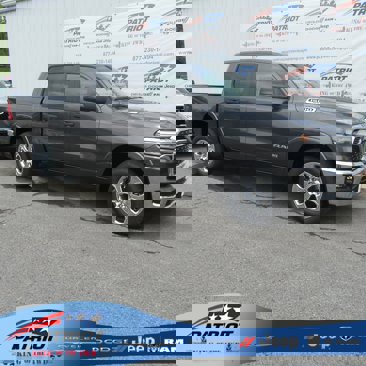 New 2025 RAM 1500 Big Horn image 1