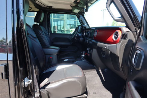 Used 2020 Jeep Gladiator Rubicon image 18