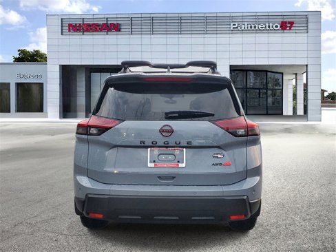 New 2026 Nissan Rogue SV image 4