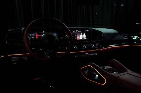 New 2025 Mercedes-Benz GLE 63 AMG S image 20