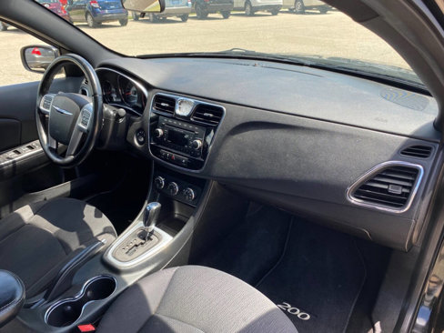 Used 2013 Chrysler 200 Touring w/ Cold Weather Group image 19