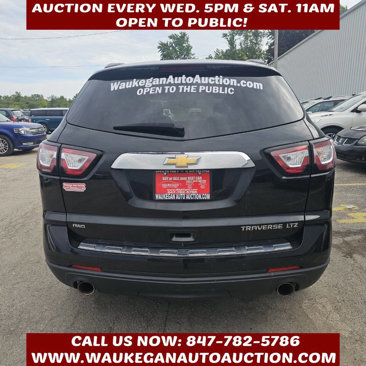 Used 2015 Chevrolet Traverse LTZ image 5