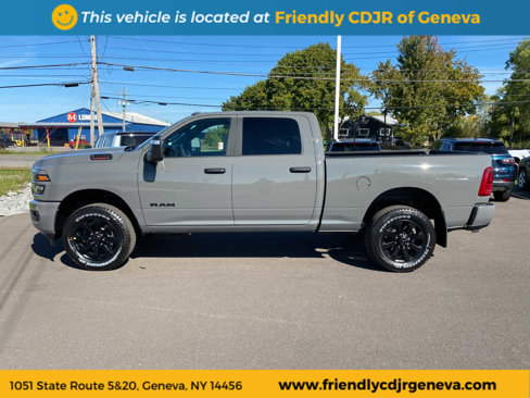 New 2026 RAM 3500 Big Horn image 8