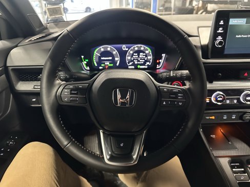 New 2026 Honda CR-V TrailSport image 8