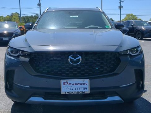 New 2025 MAZDA CX-50 2.5 Turbo w/ Premium Plus Pkg image 8