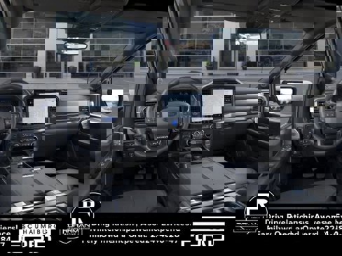 New 2025 Ford F150 Platinum image 10