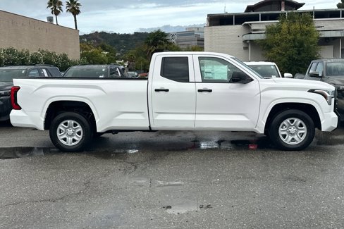 New 2026 Toyota Tundra SR image 12